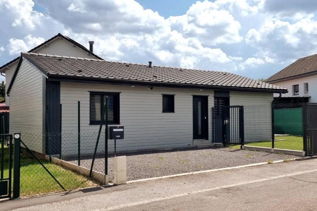 Maison Saint-Léonard Exteriér fotografie